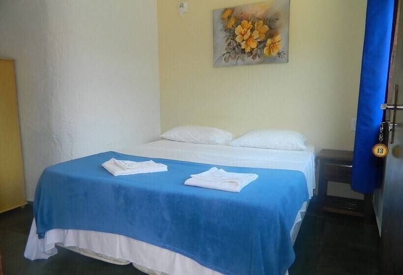 Отель Pousada Econosco