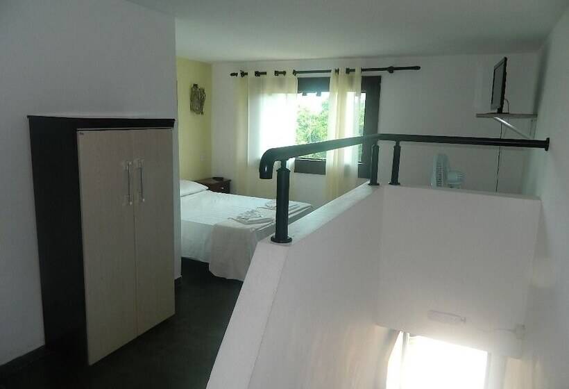 Отель Pousada Econosco