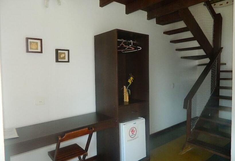 Отель Pousada Econosco