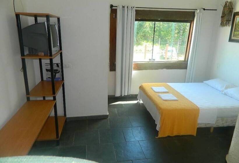 Отель Pousada Econosco