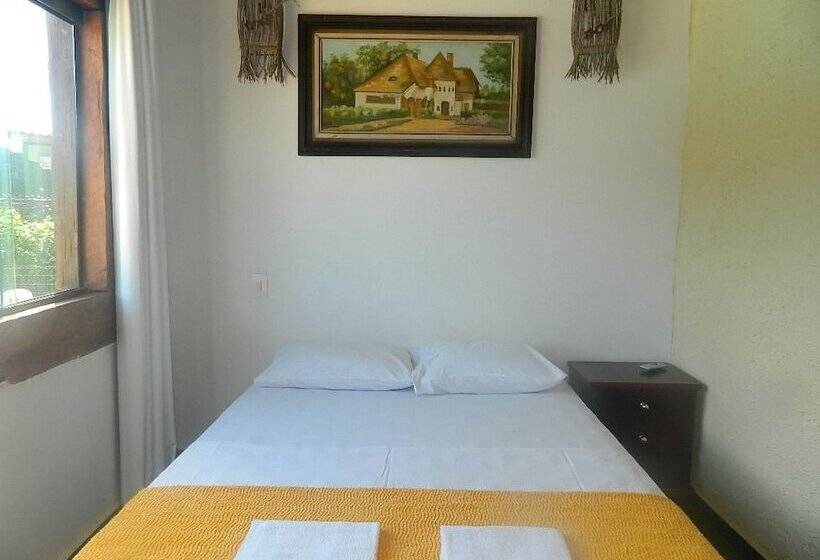 Отель Pousada Econosco