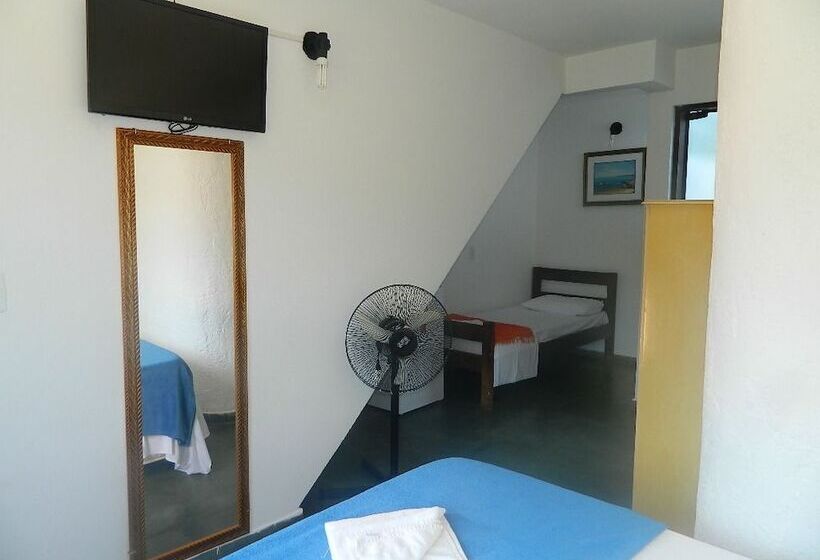 Отель Pousada Econosco