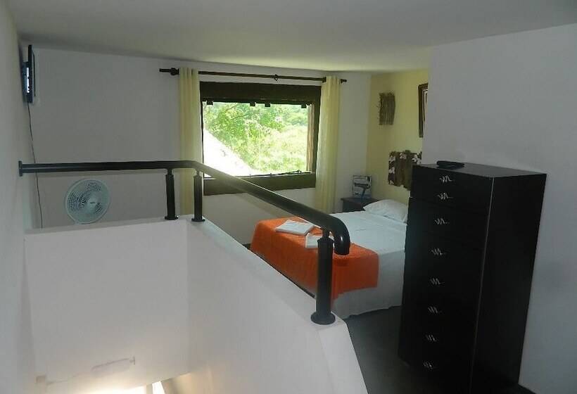 Отель Pousada Econosco