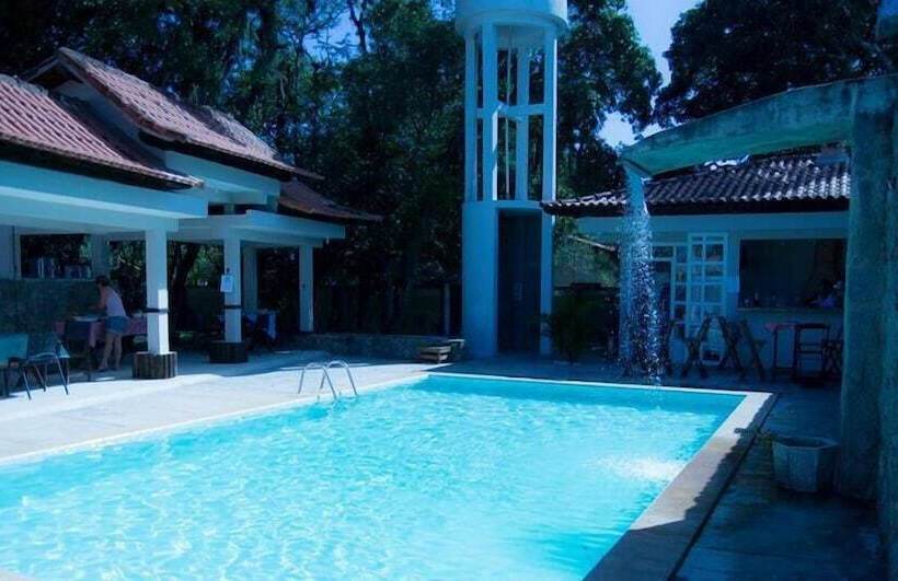 酒店 Pousada Nossa Casa Itauna Beach