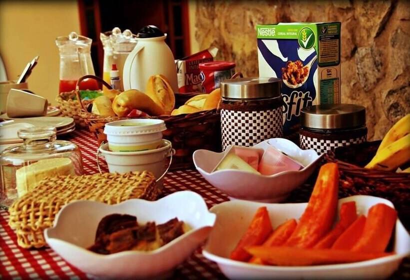 酒店 Pousada Nossa Casa Itauna Beach