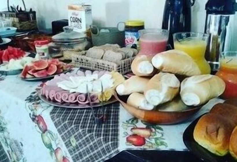 酒店 Pousada Nossa Casa Itauna Beach