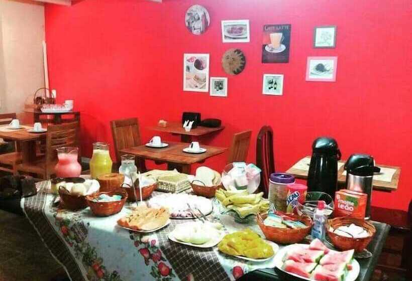 酒店 Pousada Nossa Casa Itauna Beach