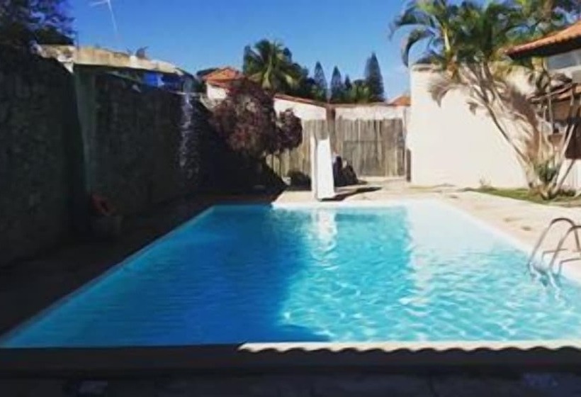 酒店 Pousada Nossa Casa Itauna Beach