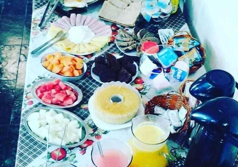 酒店 Pousada Nossa Casa Itauna Beach