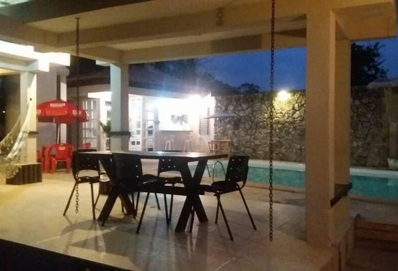 酒店 Pousada Nossa Casa Itauna Beach