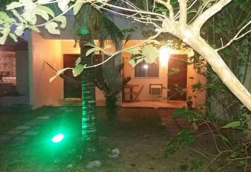 酒店 Pousada Nossa Casa Itauna Beach