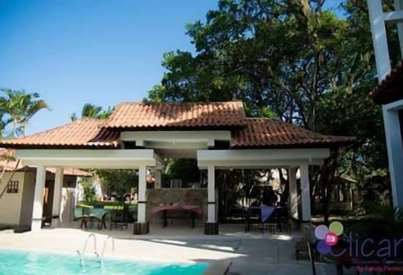 酒店 Pousada Nossa Casa Itauna Beach