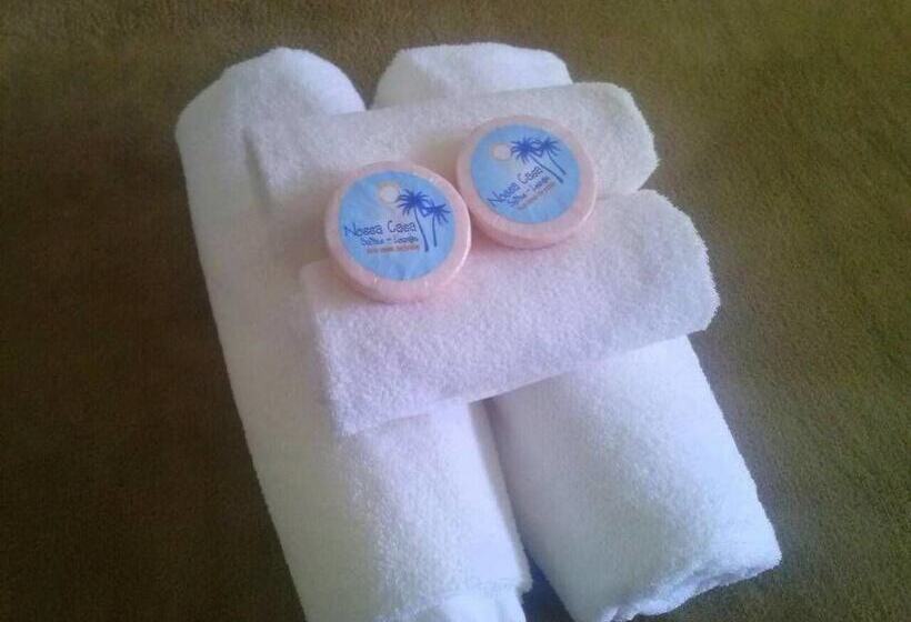 酒店 Pousada Nossa Casa Itauna Beach