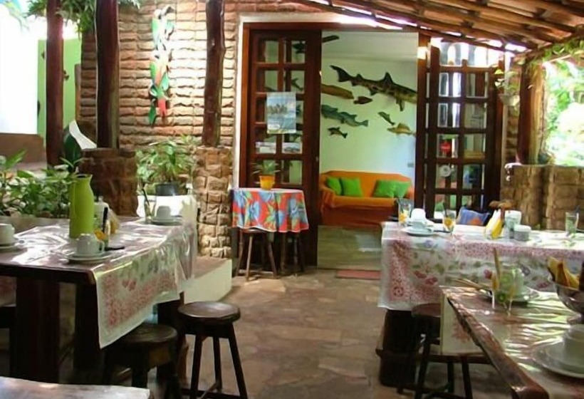 בית מלון כפרי Pousada Passarte