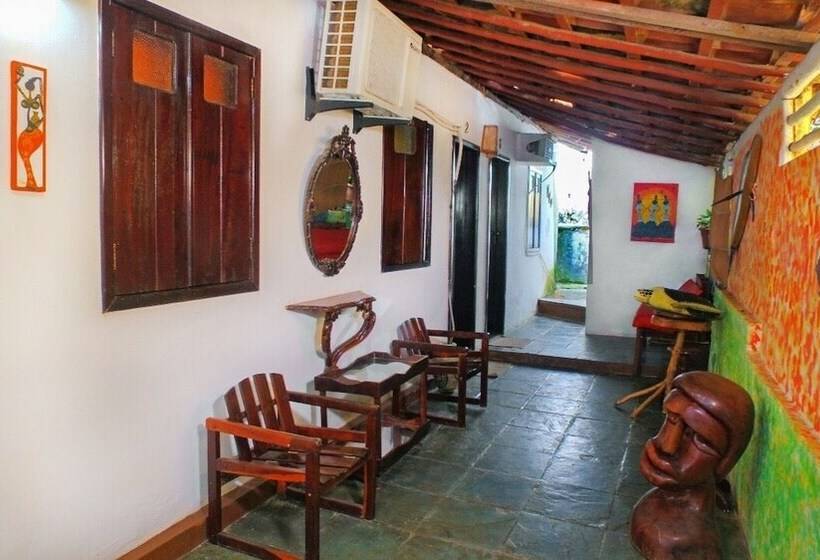 בית מלון כפרי Pousada Passarte