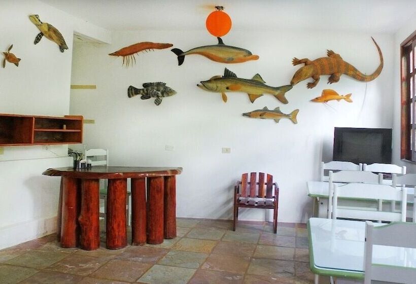 בית מלון כפרי Pousada Passarte