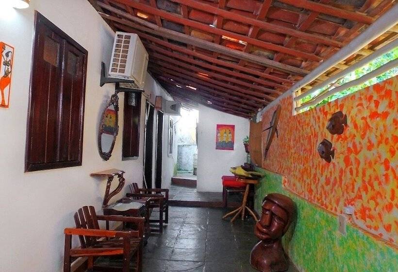 בית מלון כפרי Pousada Passarte