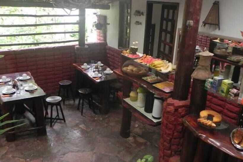 בית מלון כפרי Pousada Passarte