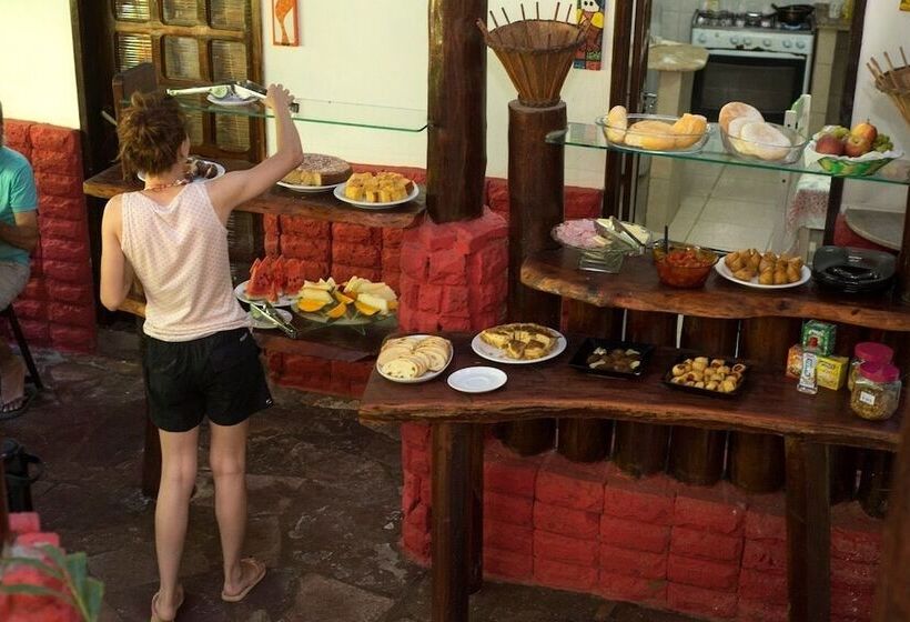 בית מלון כפרי Pousada Passarte