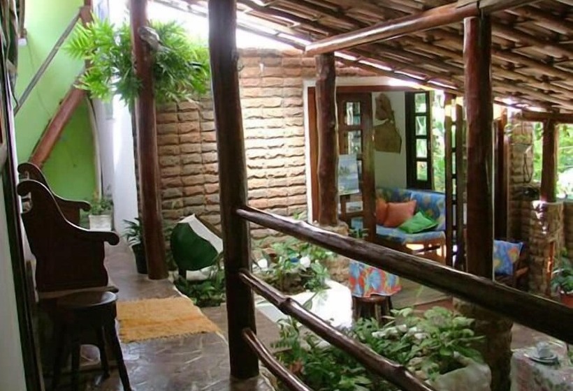 בית מלון כפרי Pousada Passarte