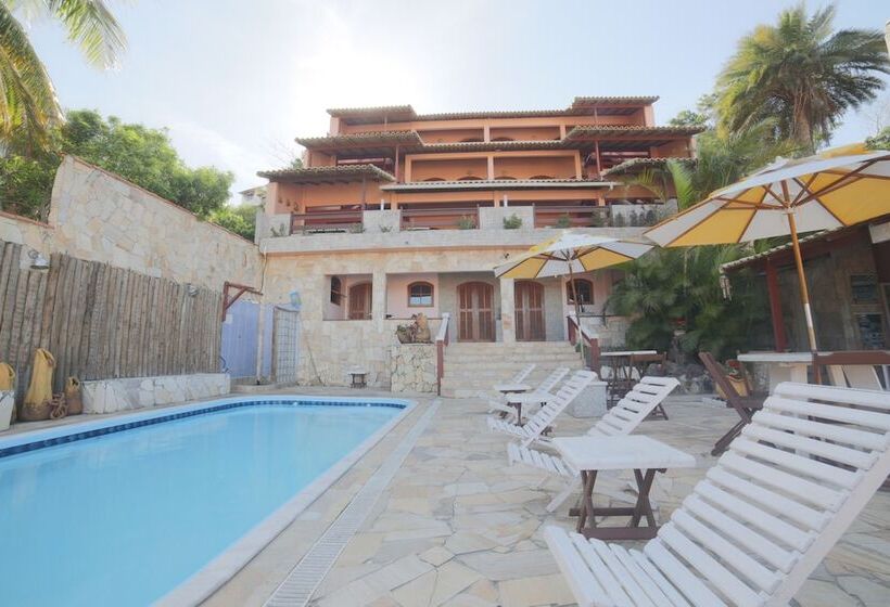 ホテル Pousada Recanto Do Atalaia