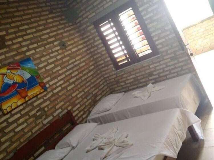 فندق Pousada São Pedro Flecheiras