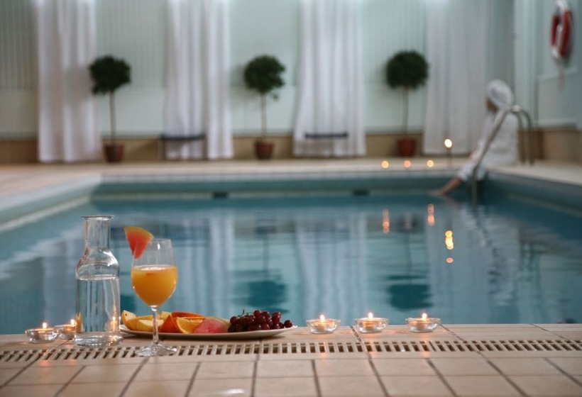 בית מלון כפרי Ramundbergets Fjällgård