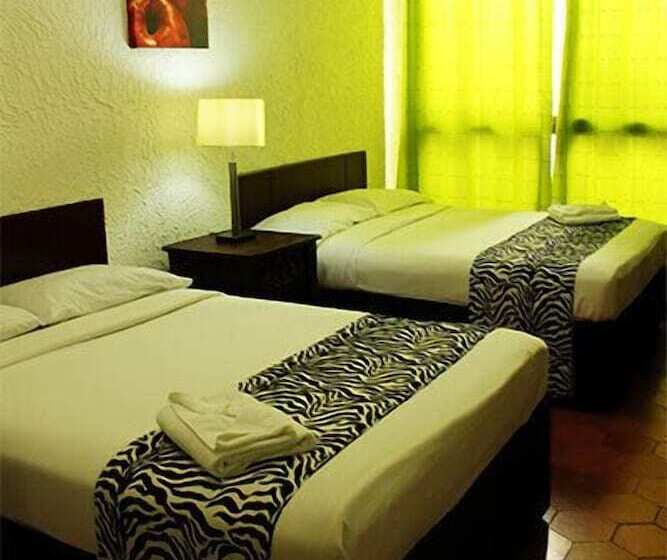 هتل Real Colonial