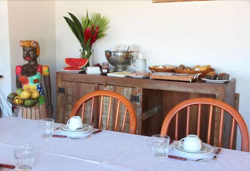 בית מלון כפרי Riccio Di Mare Pousada