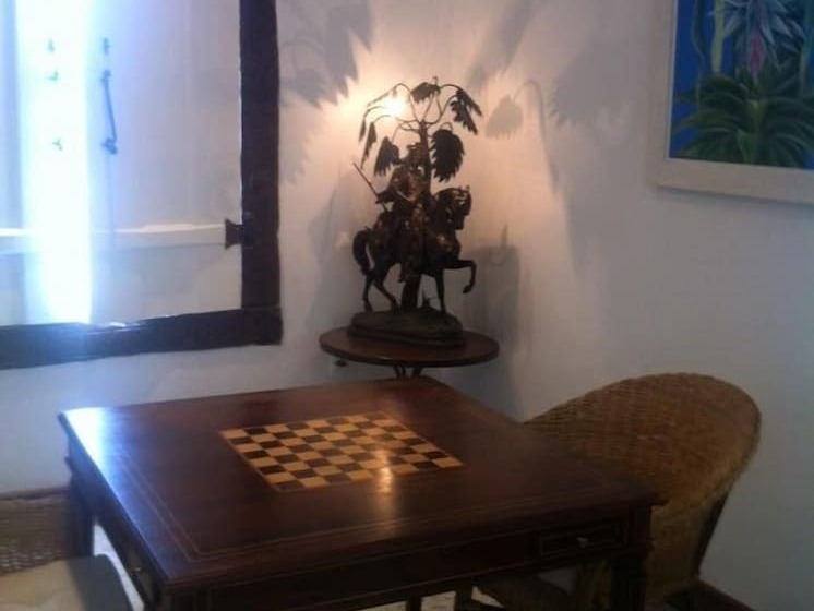 בית מלון כפרי Riccio Di Mare Pousada