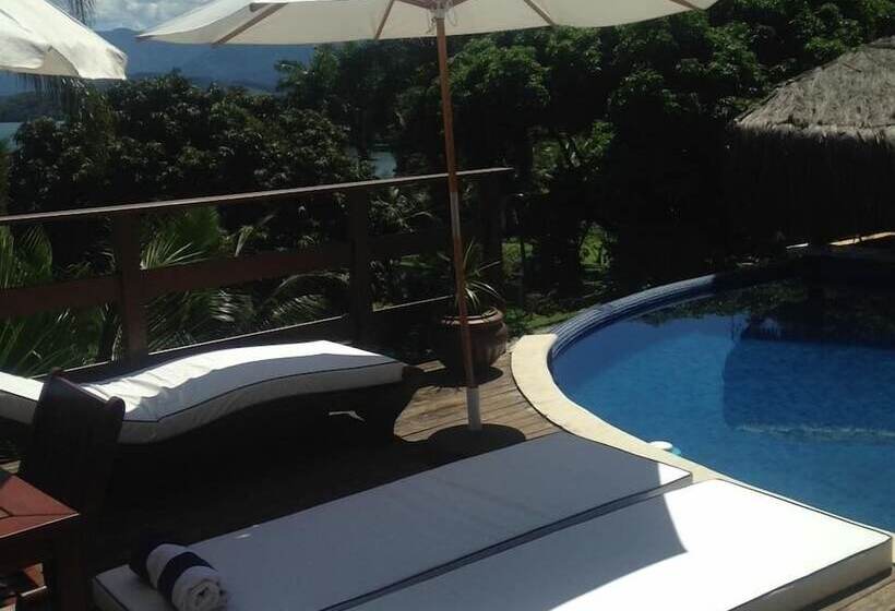 בית מלון כפרי Riccio Di Mare Pousada