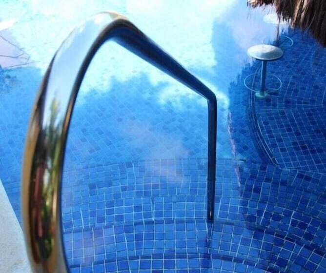 בית מלון כפרי Riccio Di Mare Pousada