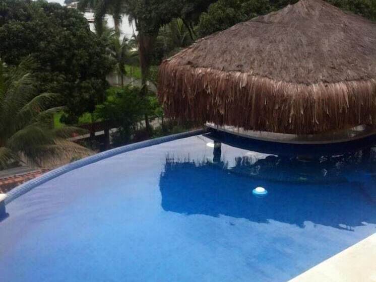 בית מלון כפרי Riccio Di Mare Pousada