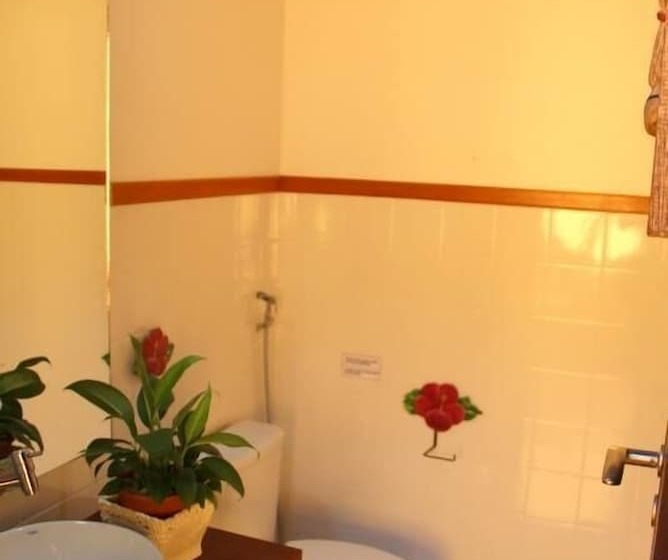 בית מלון כפרי Riccio Di Mare Pousada