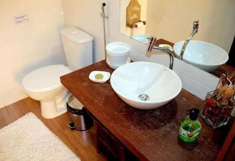 בית מלון כפרי Riccio Di Mare Pousada