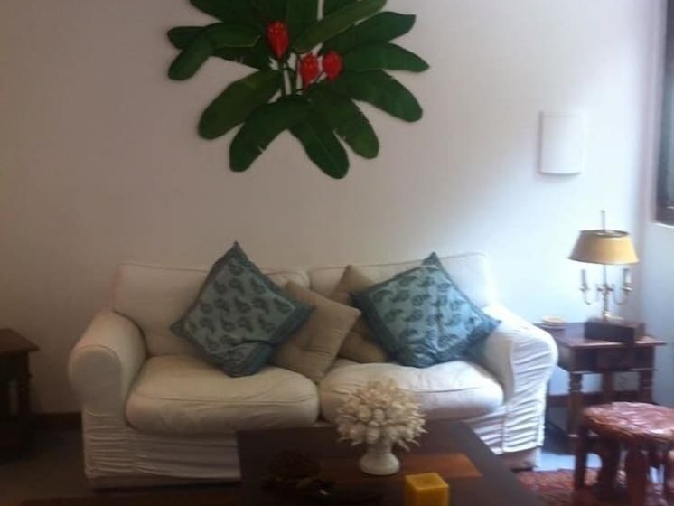 בית מלון כפרי Riccio Di Mare Pousada