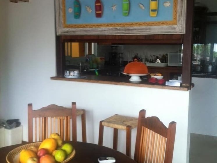 בית מלון כפרי Riccio Di Mare Pousada