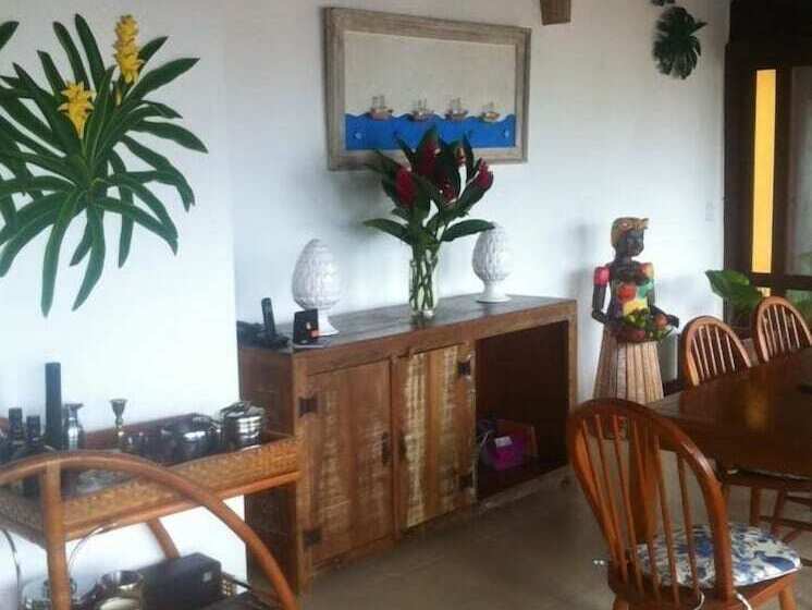 בית מלון כפרי Riccio Di Mare Pousada