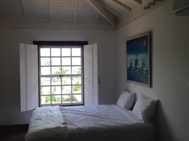 בית מלון כפרי Riccio Di Mare Pousada