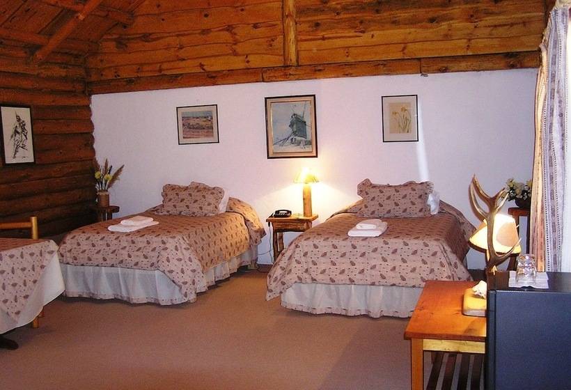 ホテル Rio Dorado Lodge