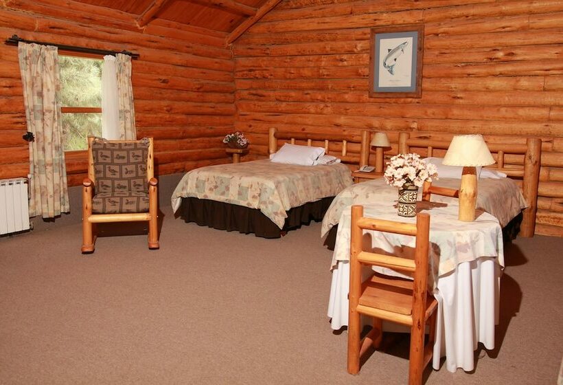 ホテル Rio Dorado Lodge