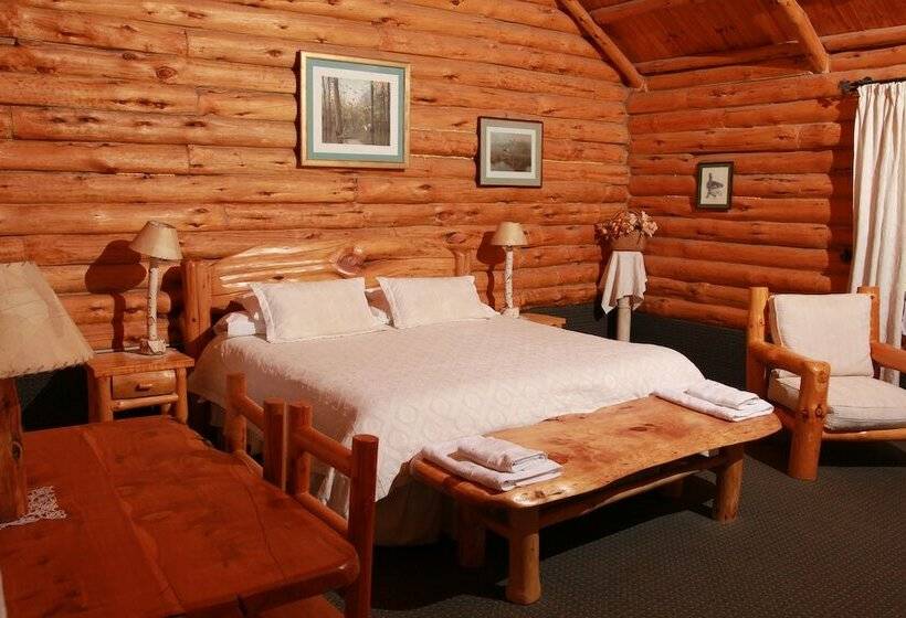 ホテル Rio Dorado Lodge