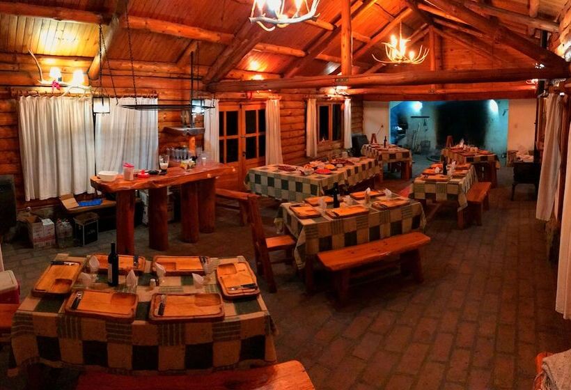 ホテル Rio Dorado Lodge