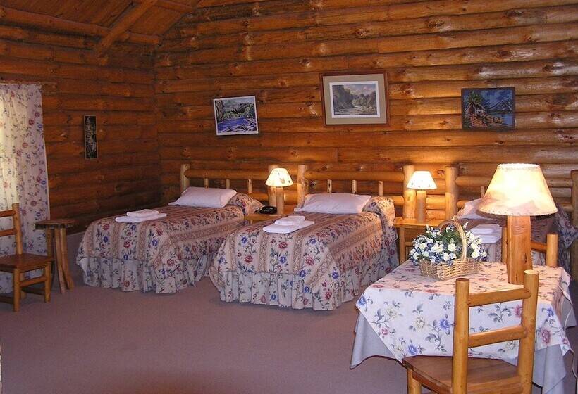 ホテル Rio Dorado Lodge