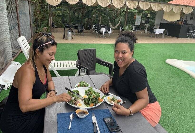 호텔 Roxy Fishing Club Y