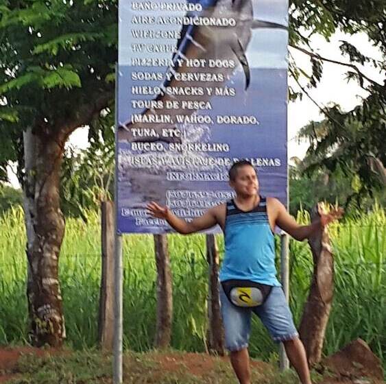 호텔 Roxy Fishing Club Y