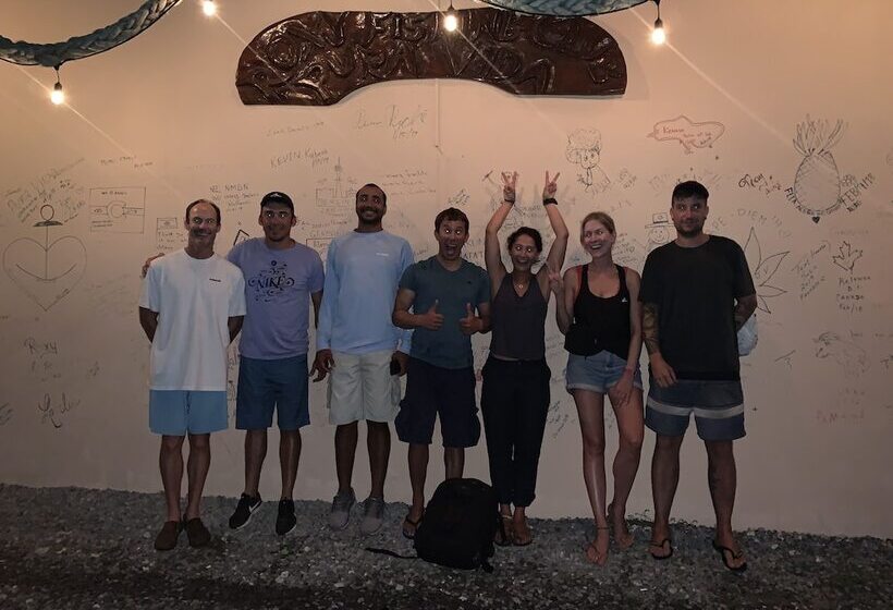 호텔 Roxy Fishing Club Y