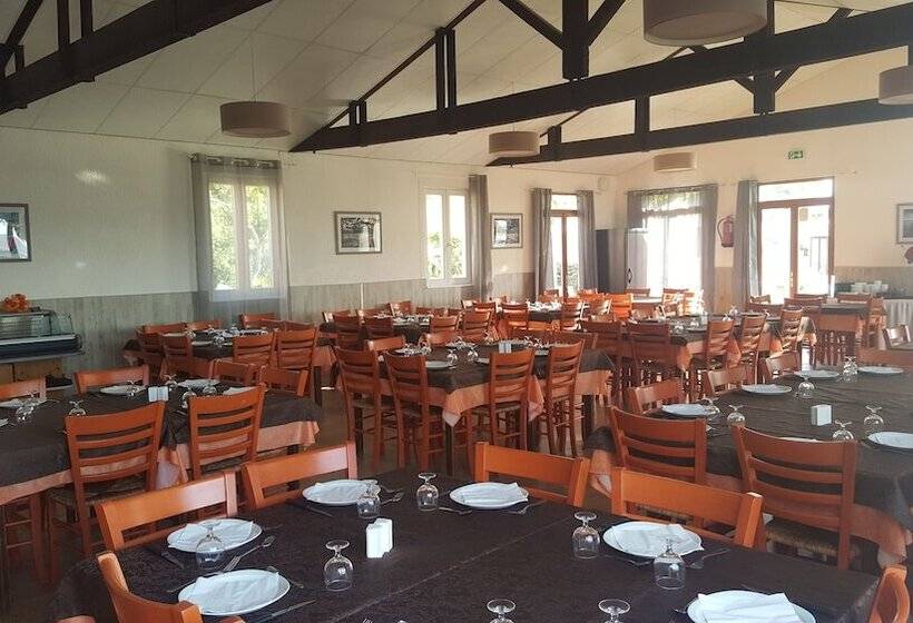 בית מלון כפרי Hôtel Résidence U Nebbiu