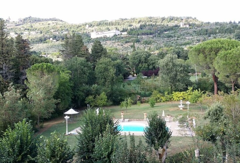 Сельский отель Agriturismo Villa Augusto