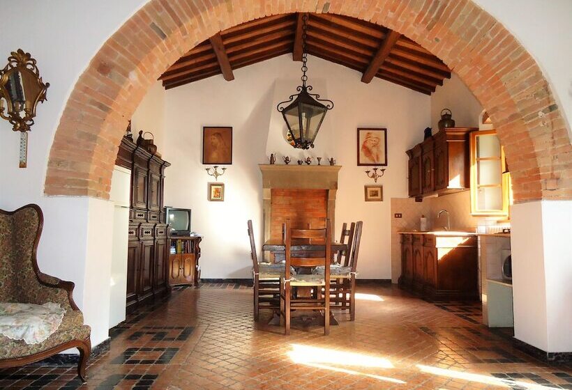 Сельский отель Agriturismo Villa Augusto